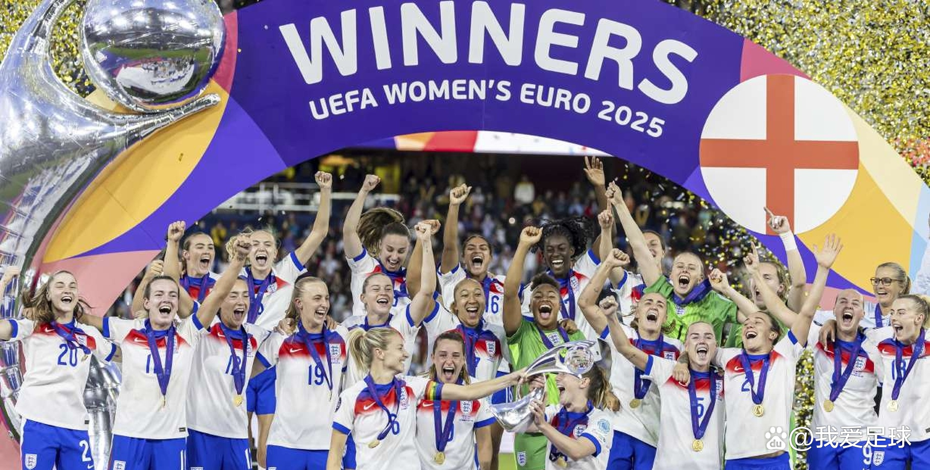 欧洲女足冠军联赛决赛精彩对决