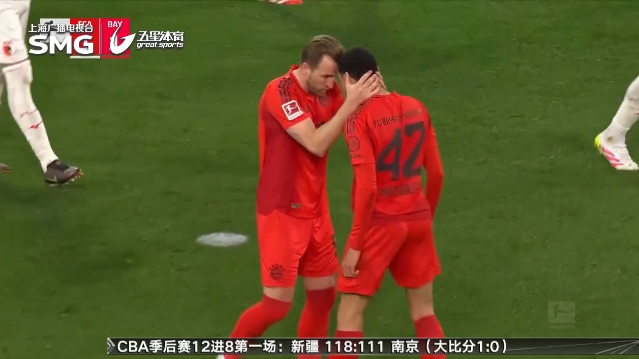 关于奥格斯堡联赛连胜,晋级积分榜前列的信息 关于奥格斯堡联赛连胜,晋级积分榜前列的信息