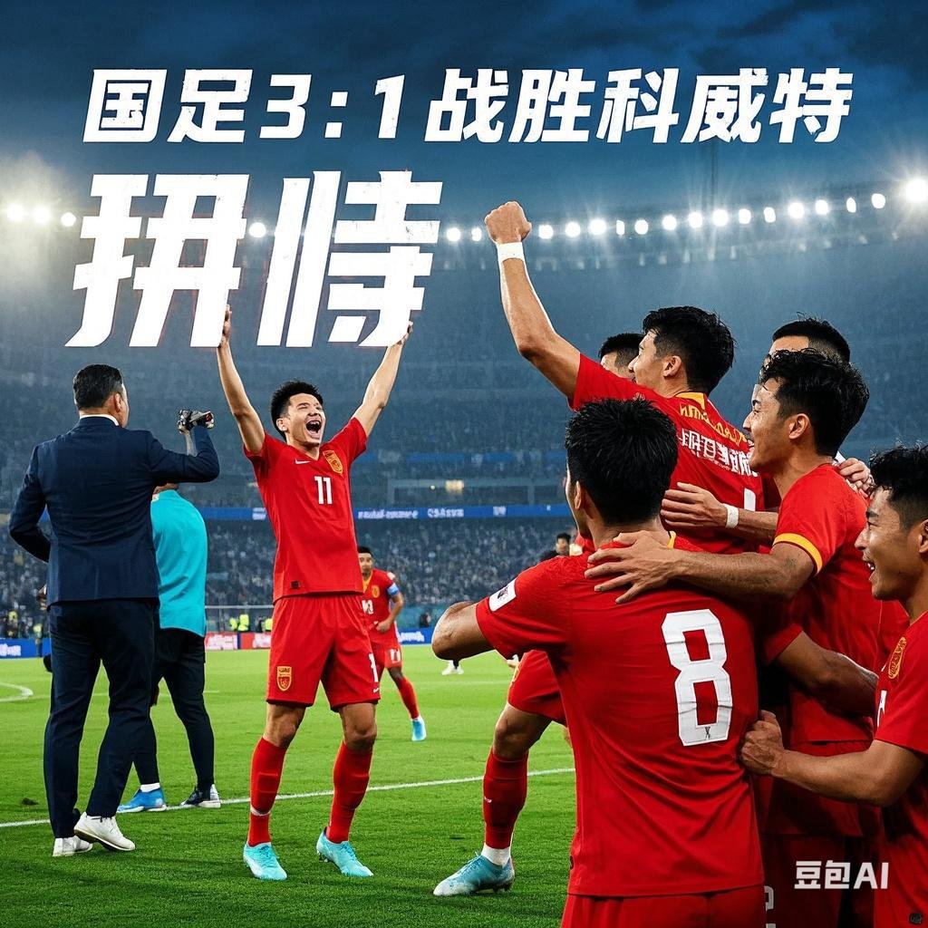 进攻火力全开!球队大比分胜出! 进攻火力全开!球队大比分胜出!