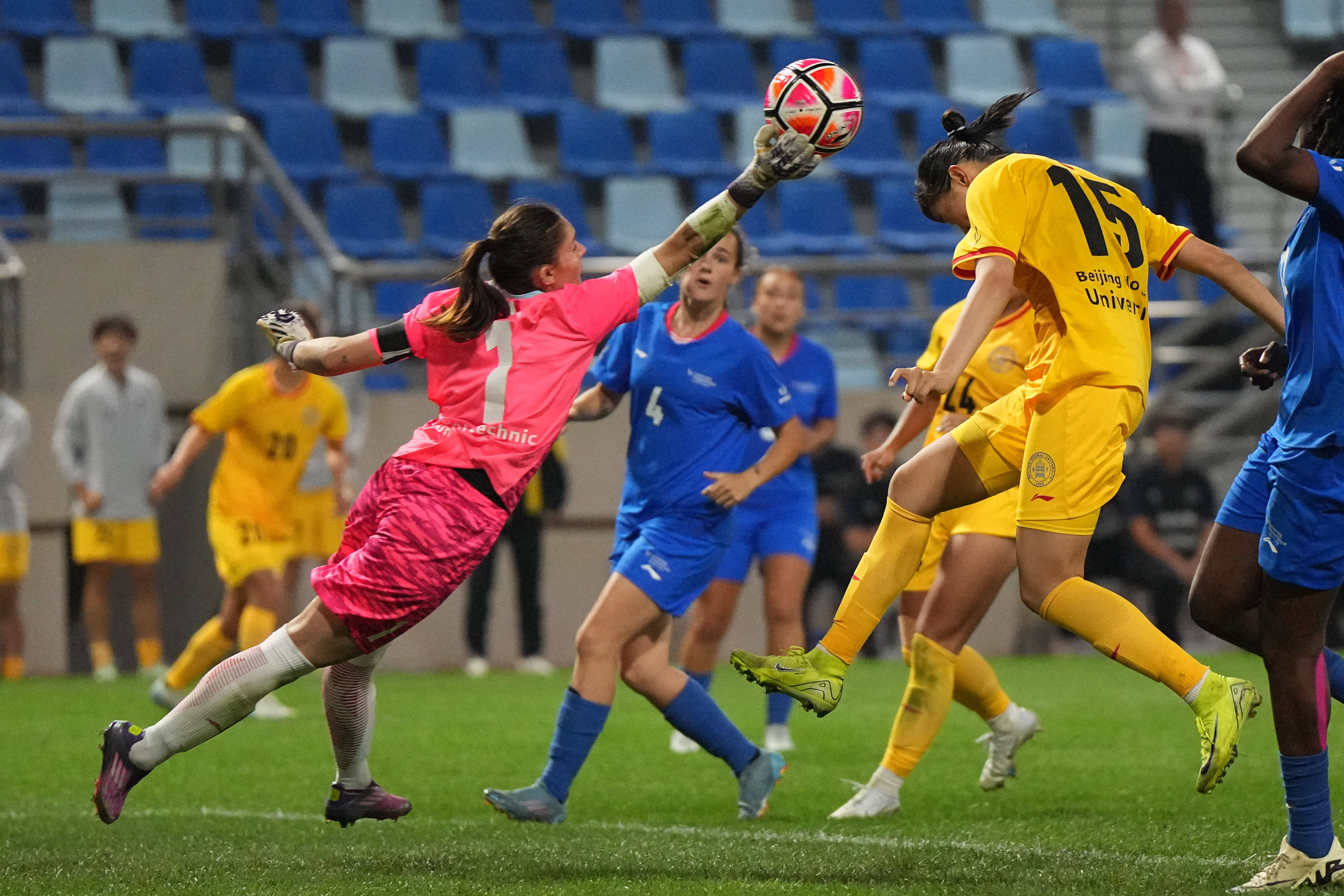 开云体育入口-德国女足联赛第一轮比赛圆满结束